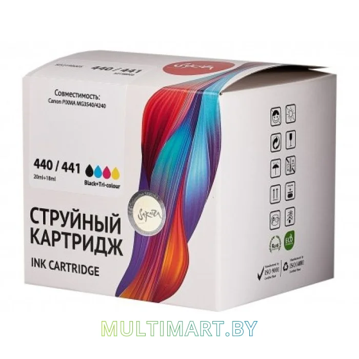 Картридж Sakura Printing SI5219B005